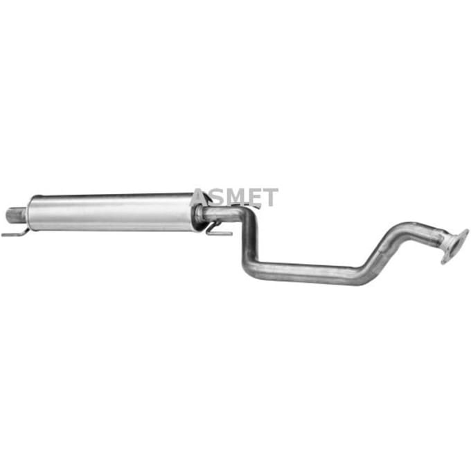 Voorpijp ASMET 05.174