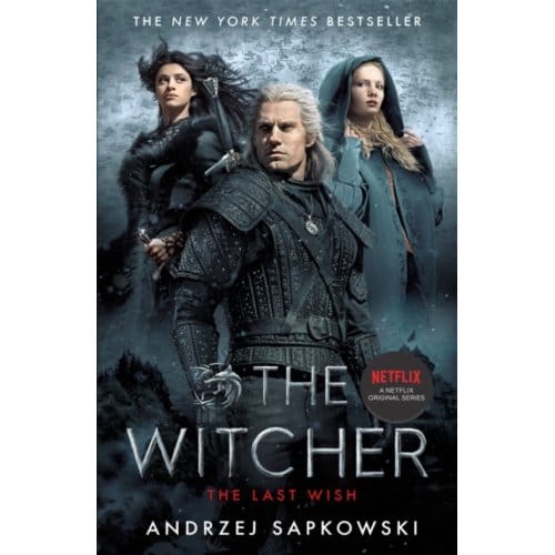 The Last Wish - The Witcher - Andrzej Sapkowski