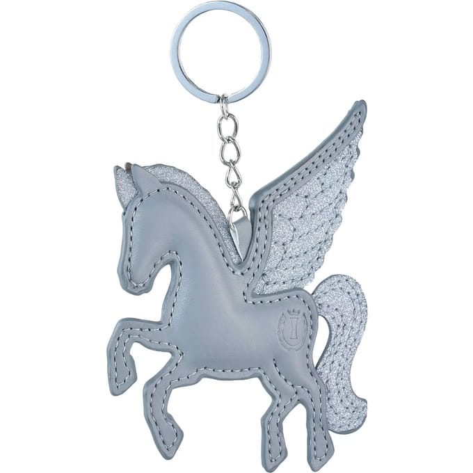 Imperial Riding - Sleutelhanger - Key To My Horse - Silver