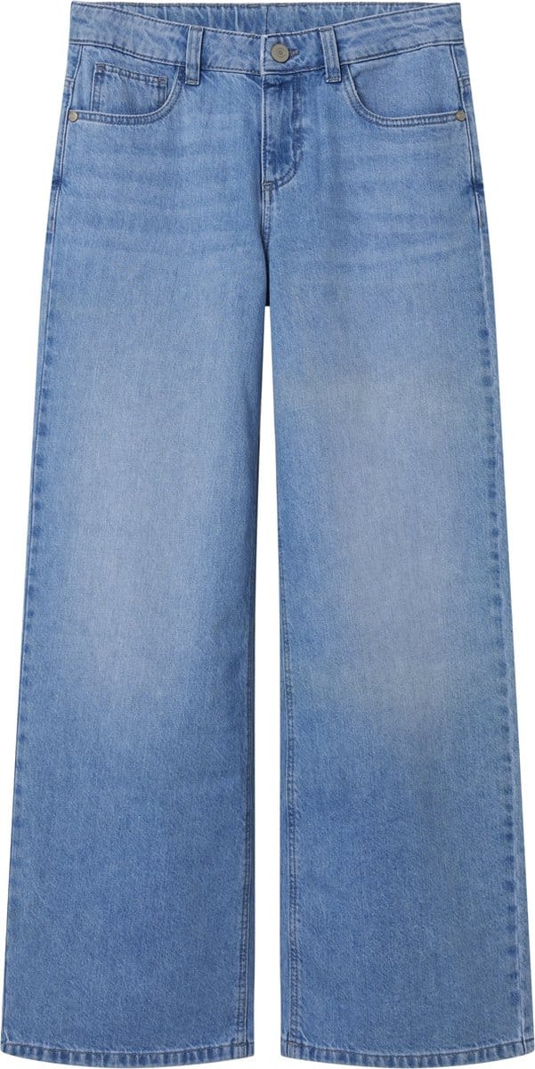 NAME IT - TKFRITA WIDE JEANS TWO4321 NOOS - Meisjes - Jeans
