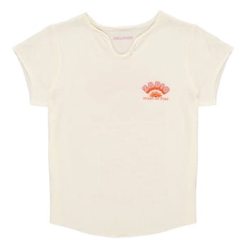 T-shirt Korte Mouw Zadig &amp; Voltaire X60530