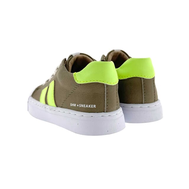 Shoesme SH26S004 sneaker groen, 29