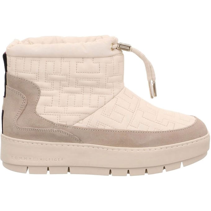 Tommy Hilfiger Monogram Snowboots Dames