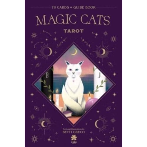 Magic Cats Tarot - Betti Greco
