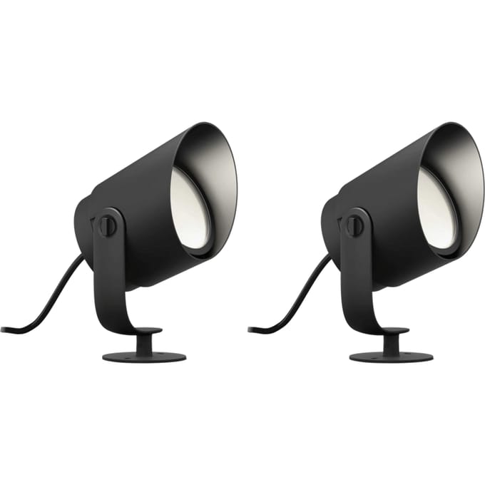 Philips Hue Lily XL prikspot White and Color 2-pack