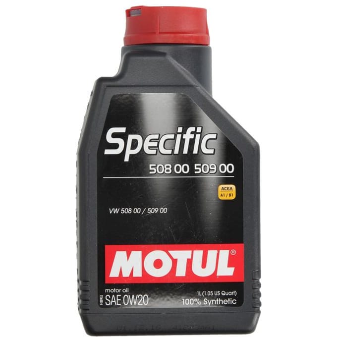 Motorolie MOTUL 59310 Specific 508/509 0W20 1L