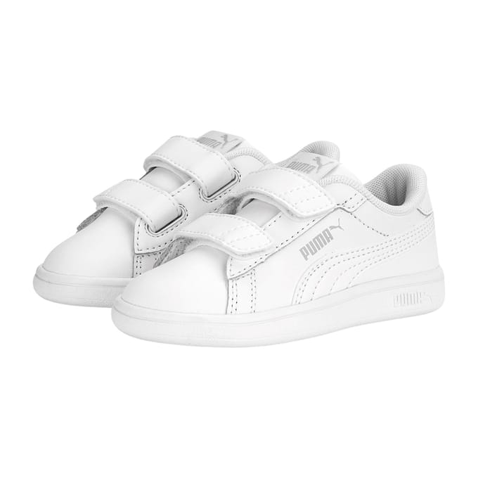 Leren baby sportschoenen Puma Smash 3.0 V