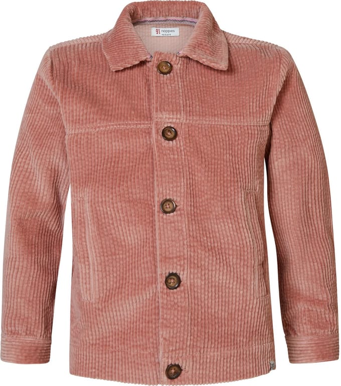 Noppies Jas Josephine - Old Rose - Maat 110