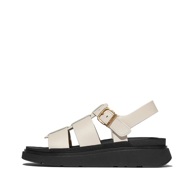 Platform Sandalen Vissersstijl Dames FitFlop Gen-FF