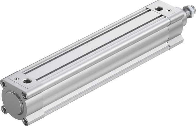 Festo Cilinder 63mm Boring 300mm Slag ISO 15552 Dubbelwerkend - 2125495 - P2C3W
