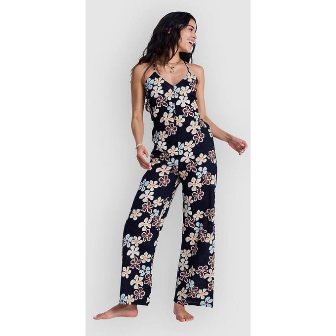 Dames jumpsuit Roxy Nostalgic Spring