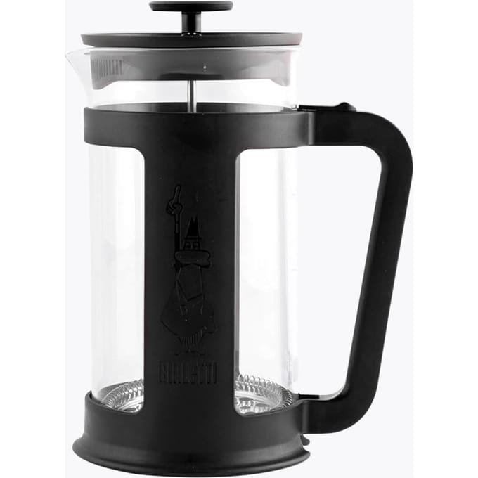 Bialetti Franse Pers Smart 0,35 liter zwart