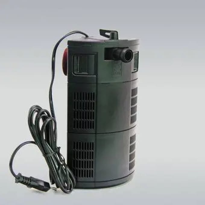 Interieurfilter jbl kristalprofi i80
