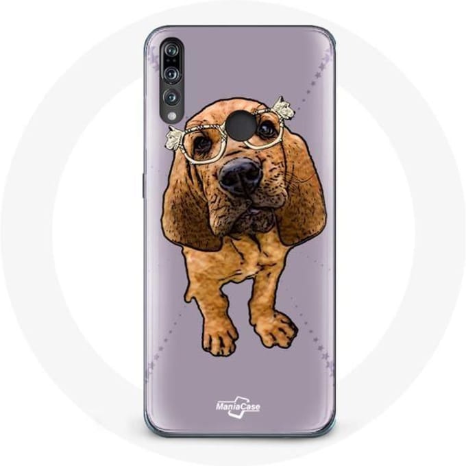 Coque pour Huawei p30 lite Beagle Race de chiens dessin Animé
