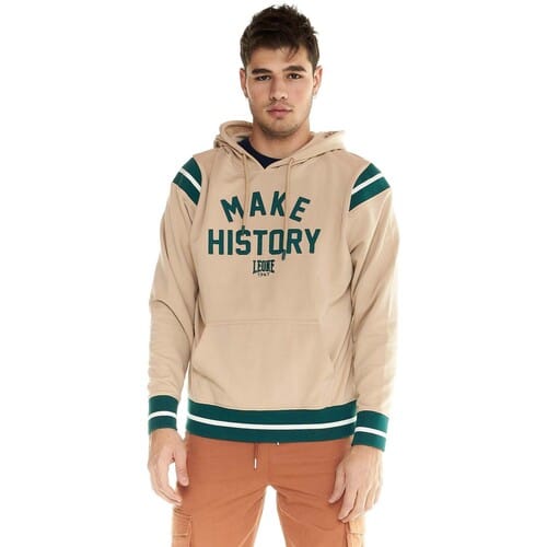 Capuchon sweaters Leone 1947 Man Hoody Sweashirt Retro