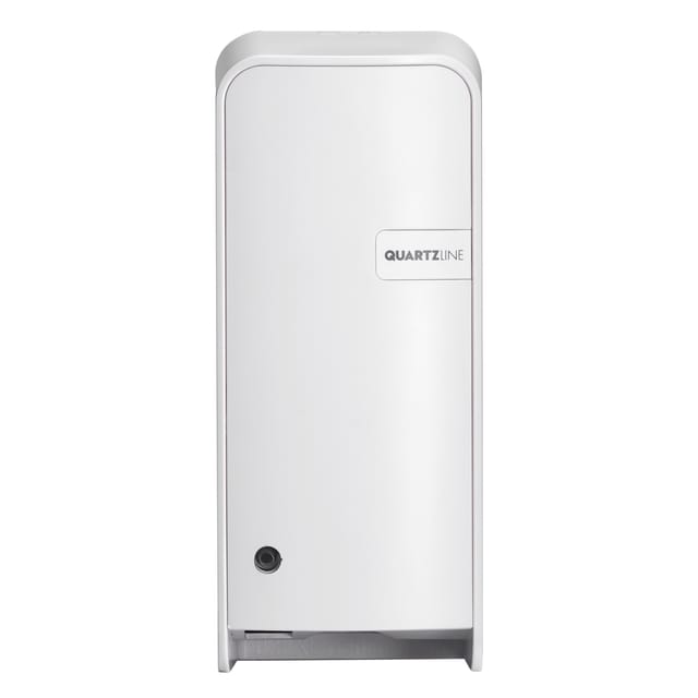 Zeepdispenser met sensor quartzline q20 1000ml wit 441204 | Doos à 1 stuk