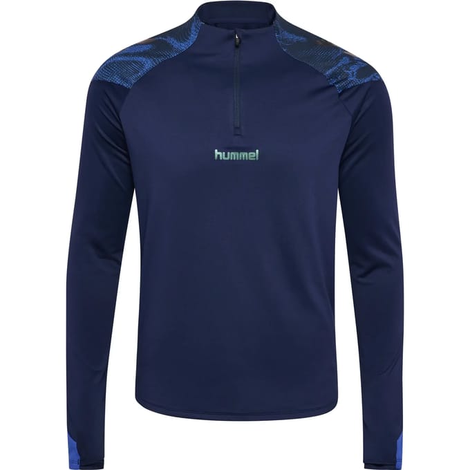 hummel hmlBLAZE26 PRO TRAINING HALF ZIP