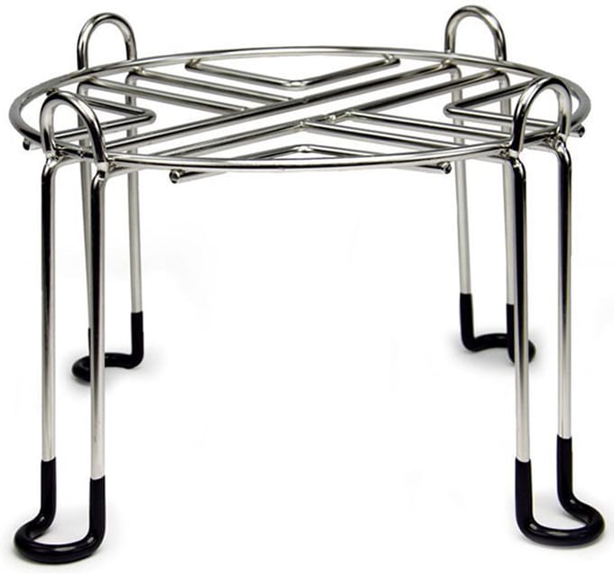 BOROUX Legacy™ Compact - standaard - RVS