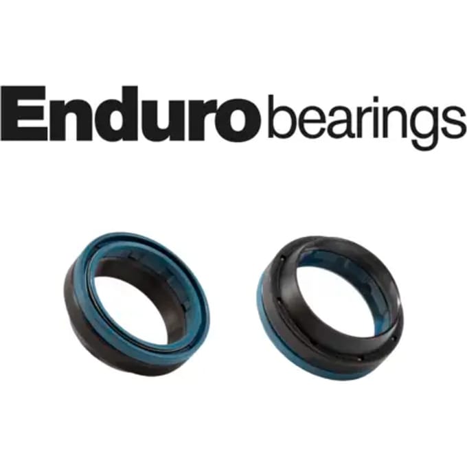 Vorkafdichtingen Enduro Bearings HyGlide Seal Fox 40mm