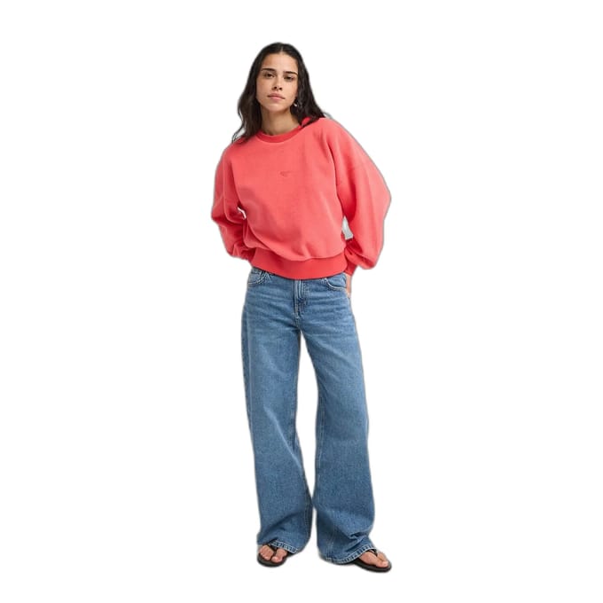 Roxy Surfcrush Spijkerbroek Blauw 36 Vrouw
