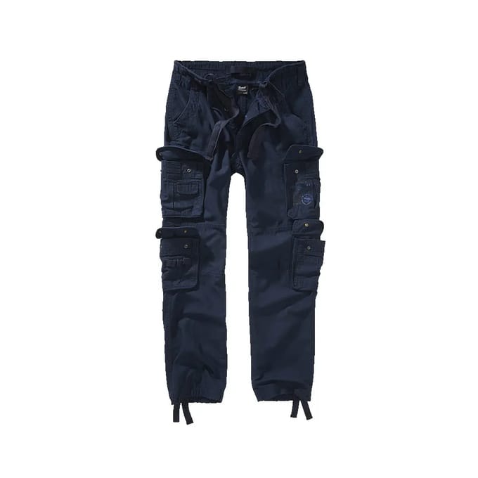 Slim-fit cargo broek Brandit Pure