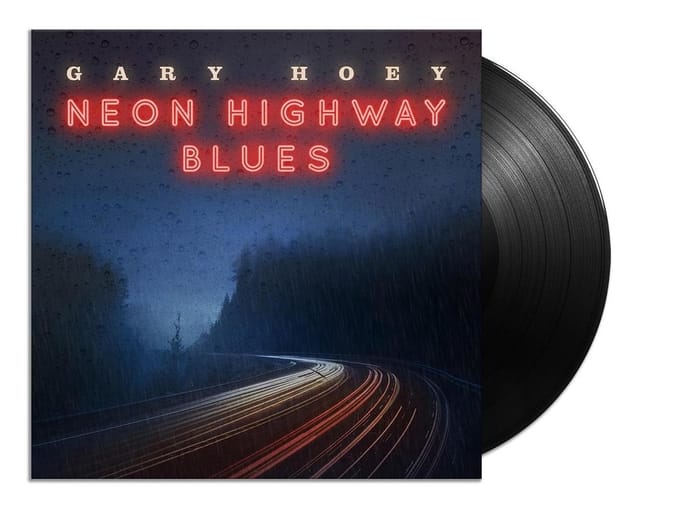 Neon Highway Blues - Gary Hoey