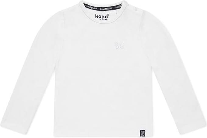 Koko Noko Jongens T-shirt - Maat 62/68