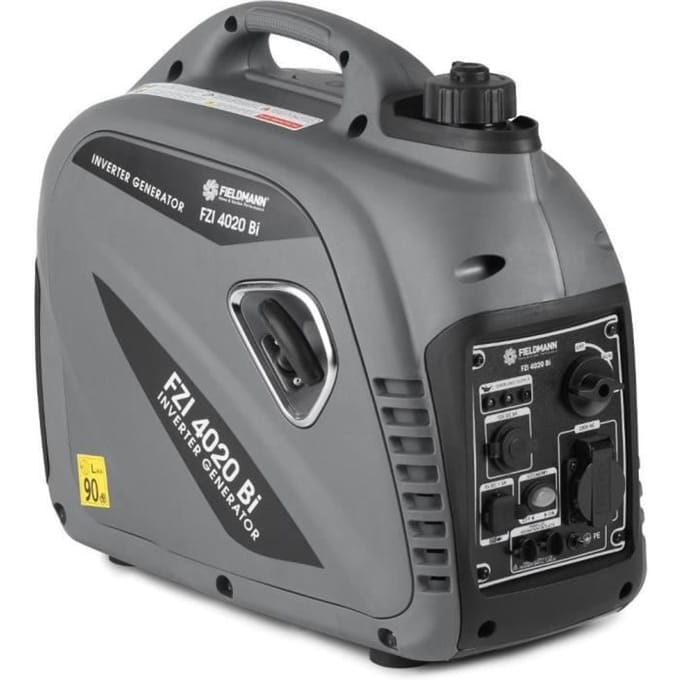 Benzinegenerator - Fieldmann - FZI 4020-Bi