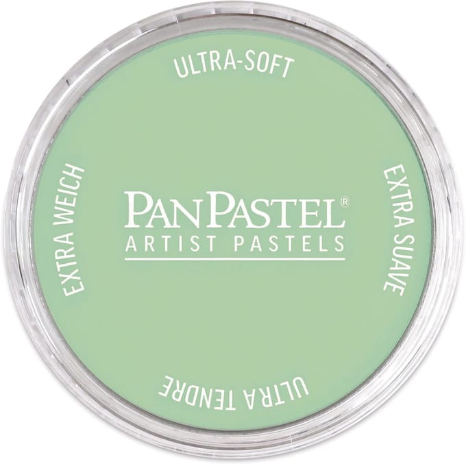 PanPastel - Blue Green Tint