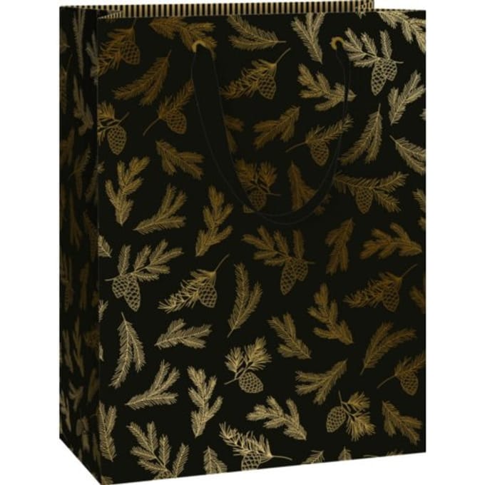 Stewo geschenktasje elegant mariola, formaat 23 x 13 x 30 cm