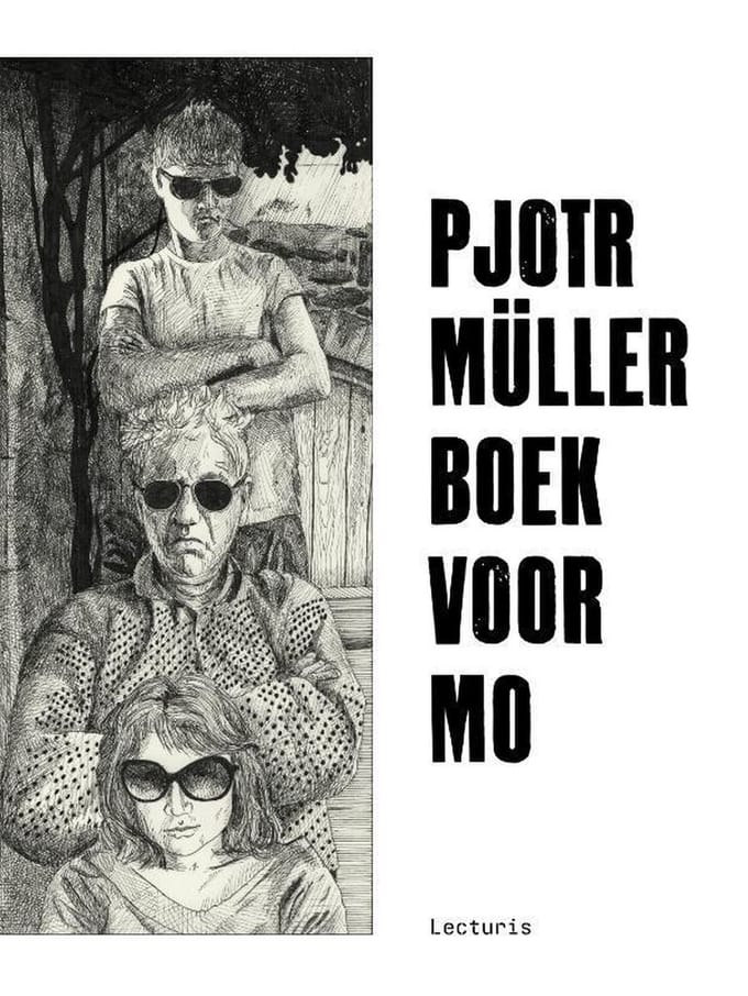 Pjotr Müller. Boek Voor Mo - P. Müller