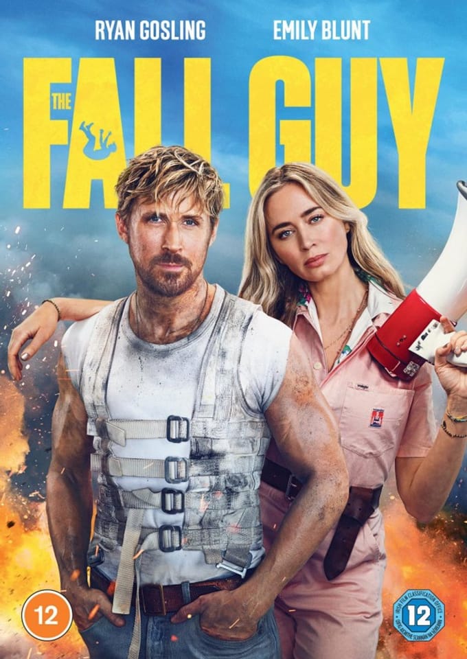 The Fall Guy [DVD]