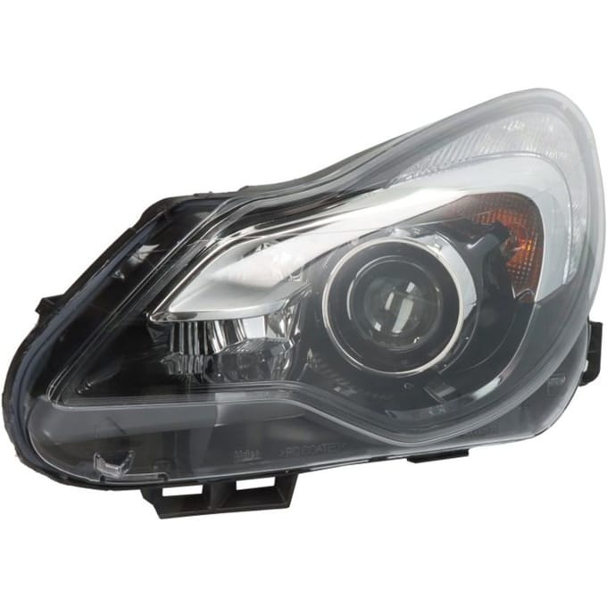 Koplampen VALEO 044589, links
