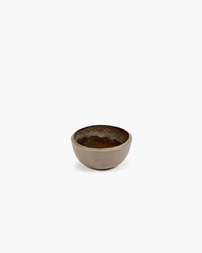 Serax Kom Grijs - FCK Tableware, klein Koken & Tafelen > Servies > Kommen
