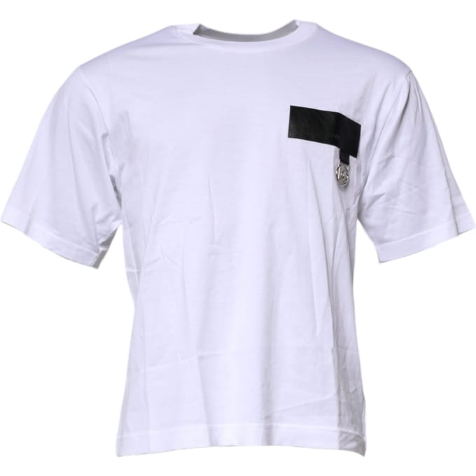 Korte Mouwen Crew Neck T-shirt