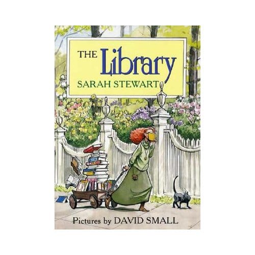 Library - SARAH STEWART