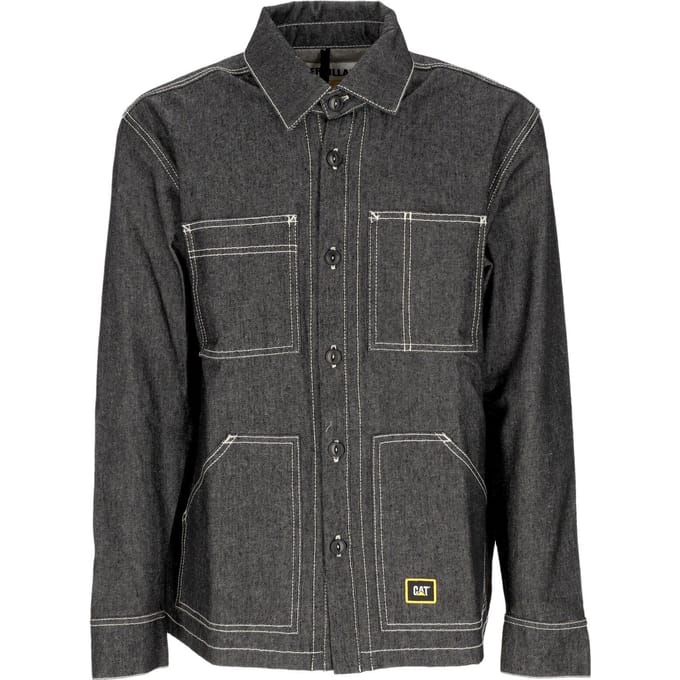 Unit-shirt Herenshirt met lange mouwen