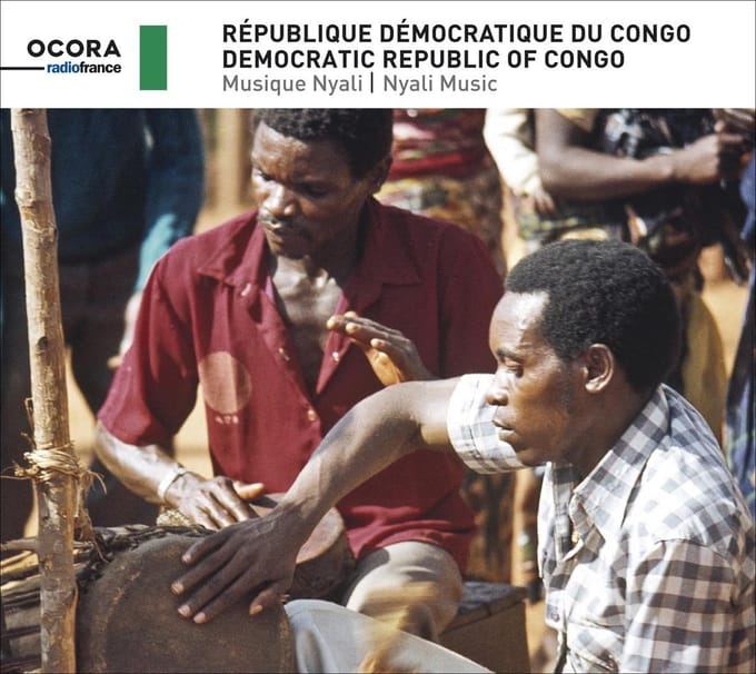 Various Artists - République Démocratique Du Congo: Musique Nyali (CD)
