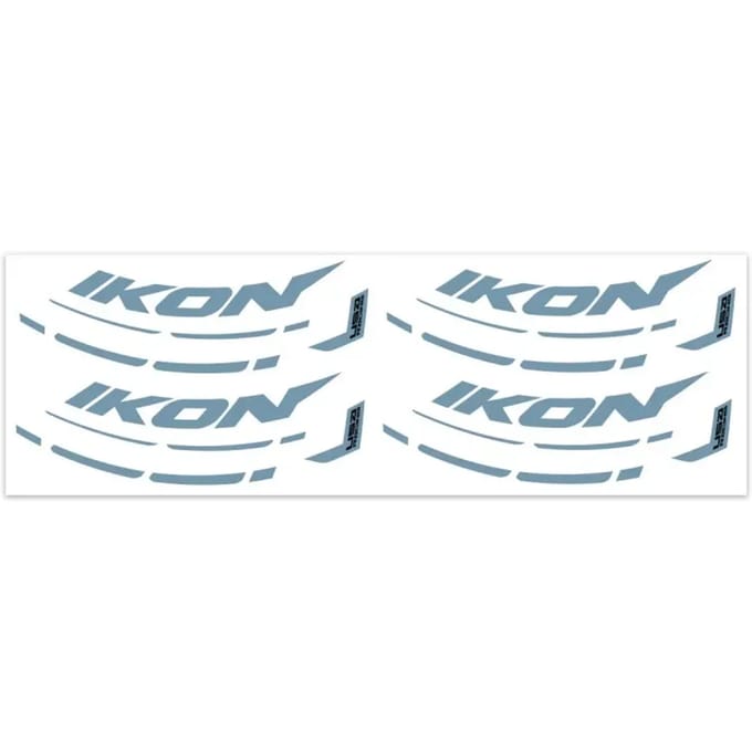 Stickers Ikon 406 No Brake Surf Slate