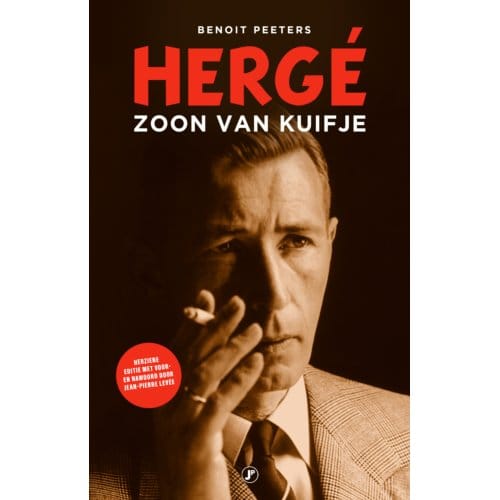 Hergé, Zoon Van Kuifje - Benoit Peeters