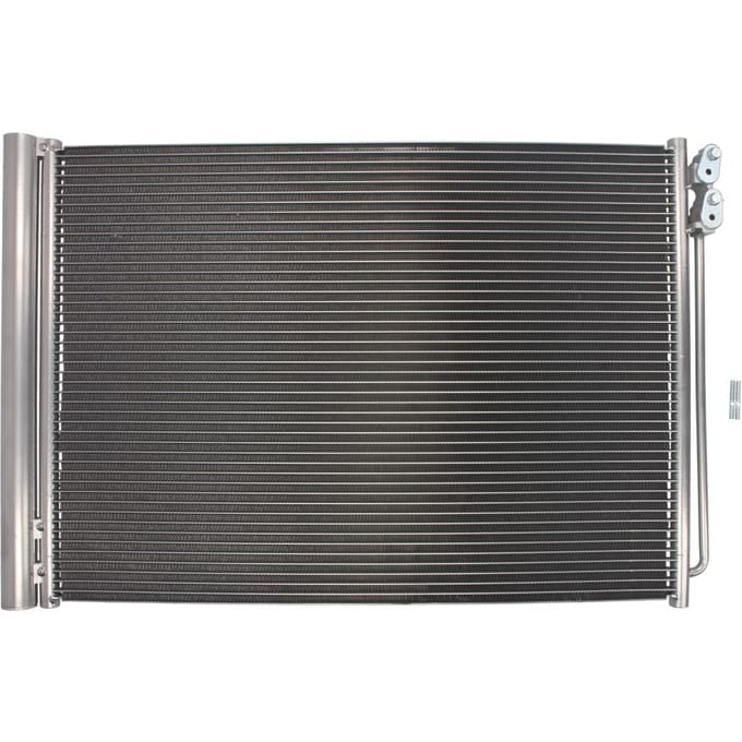 Condensator, airconditioning THERMOTEC KTT110368