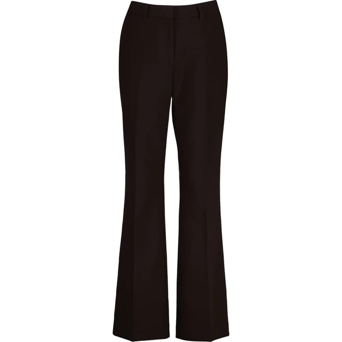 Dames Slim broek Gant Flared