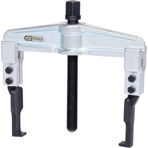 KS Tools 620.0901 Poelietrekker Spanbereik 20 tot 90 mm Aantal haken 2