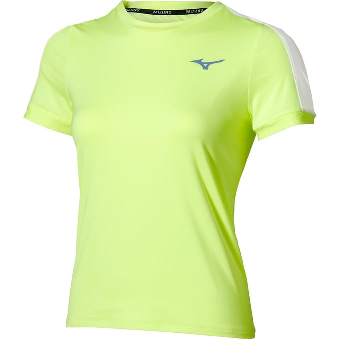 T-shirt dames Mizuno Wos