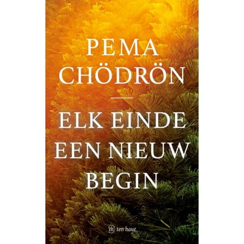 Elk Einde Een Nieuw Begin - Pema Chödrön