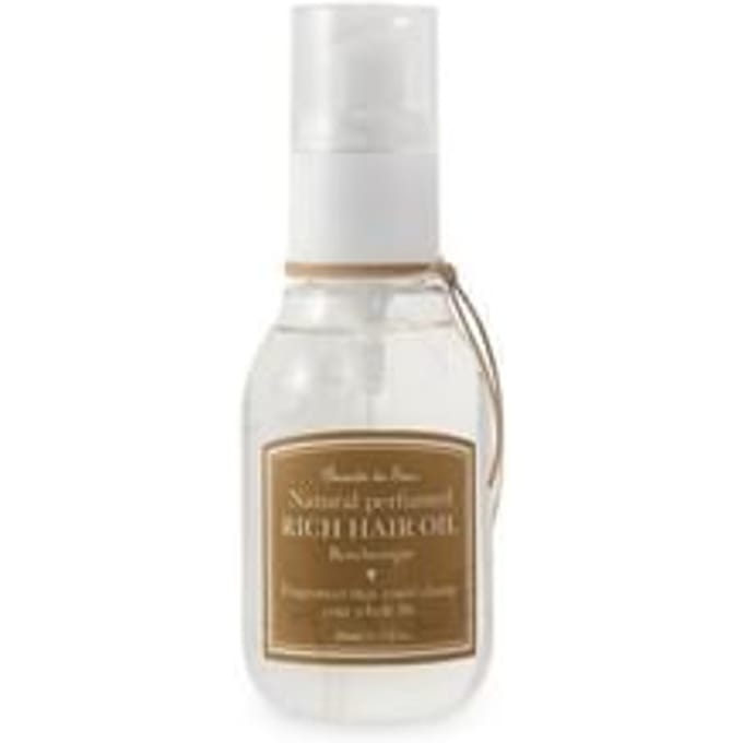 Beaute de Sae - Natural Perfumed Rich Hair Oil 80ml