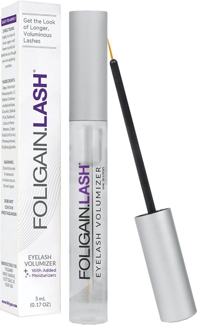 Foligain LASH Wimper Verlenger Serum