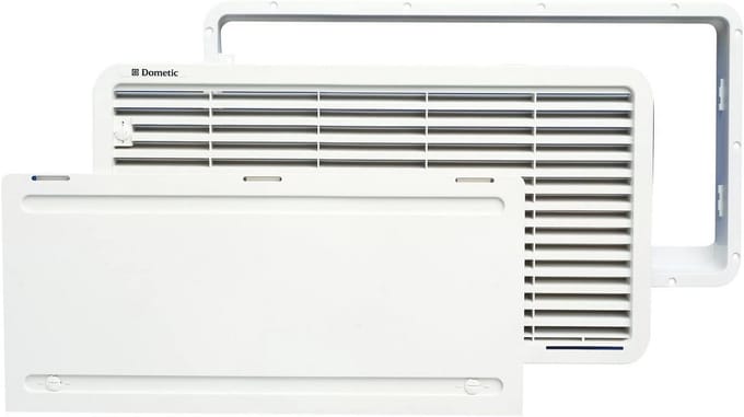Ventilatierooster voor Koelkast L300 Universeel Geschikt