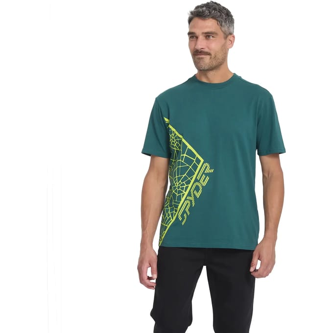 T-shirt Spyder Webspyd