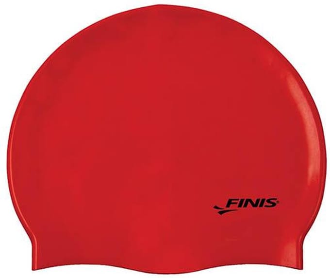 Finis badmuts - rood